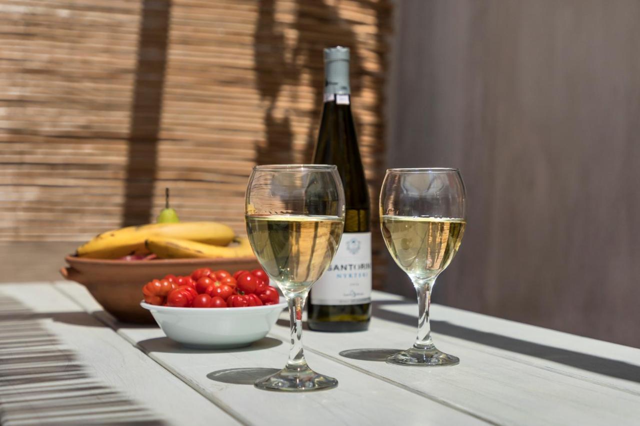 Canava Villas #2 In Santorini Private Pool Εμπορειό Εξωτερικό φωτογραφία