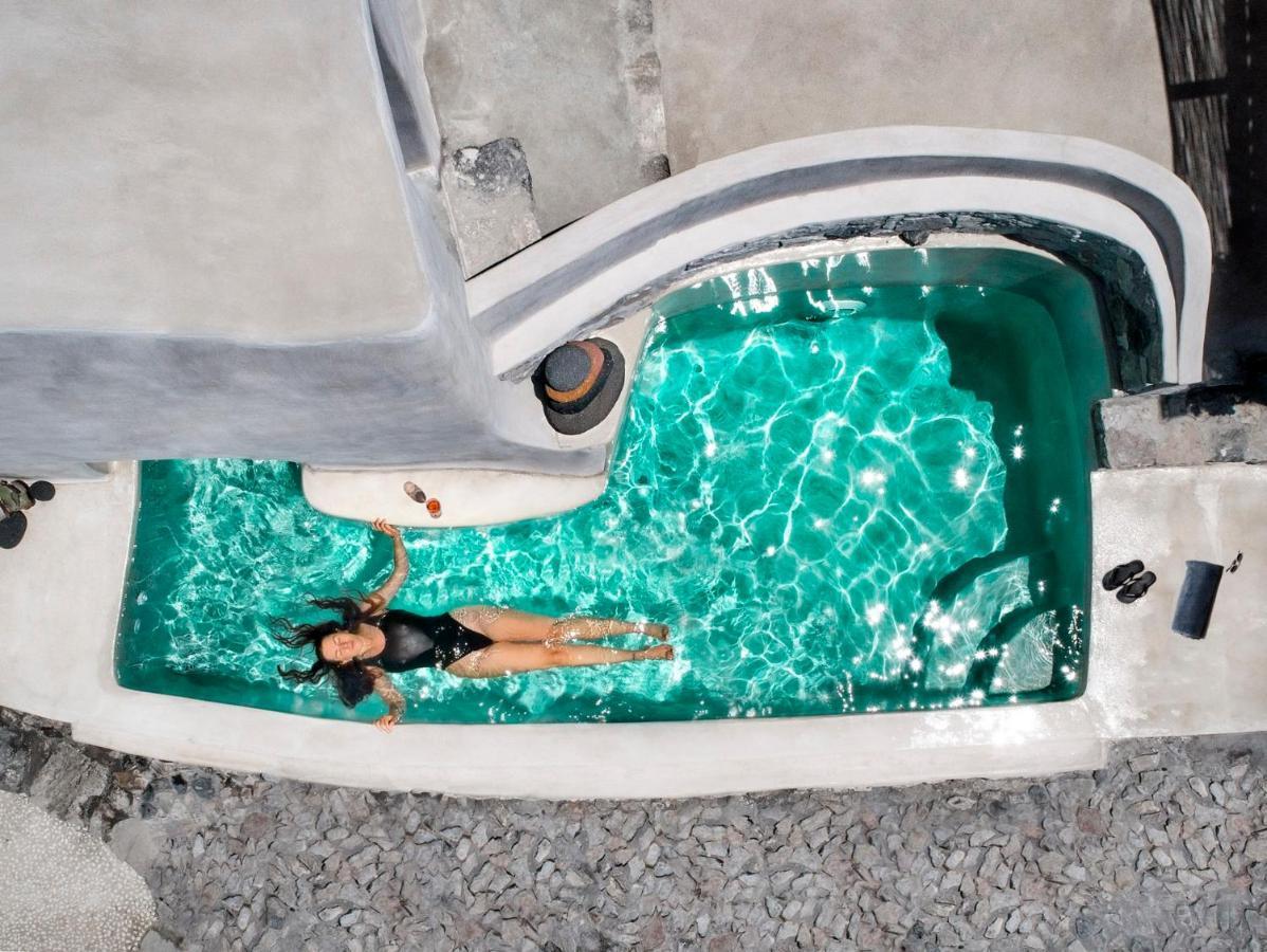 Canava Villas #2 In Santorini Private Pool Εμπορειό Εξωτερικό φωτογραφία