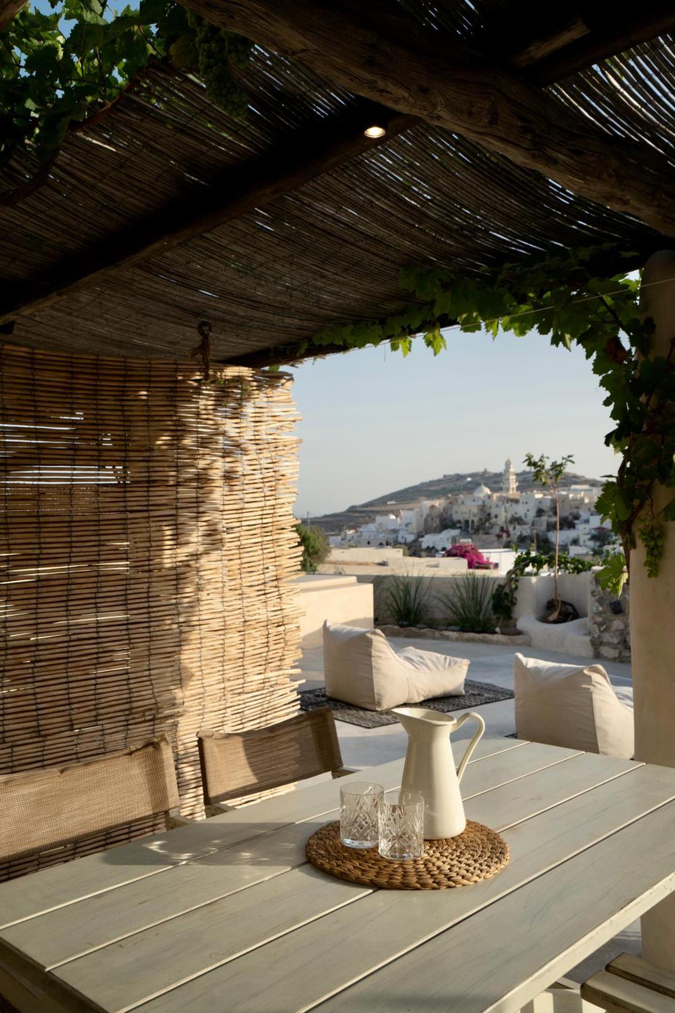 Canava Villas #2 In Santorini Private Pool Εμπορειό Εξωτερικό φωτογραφία