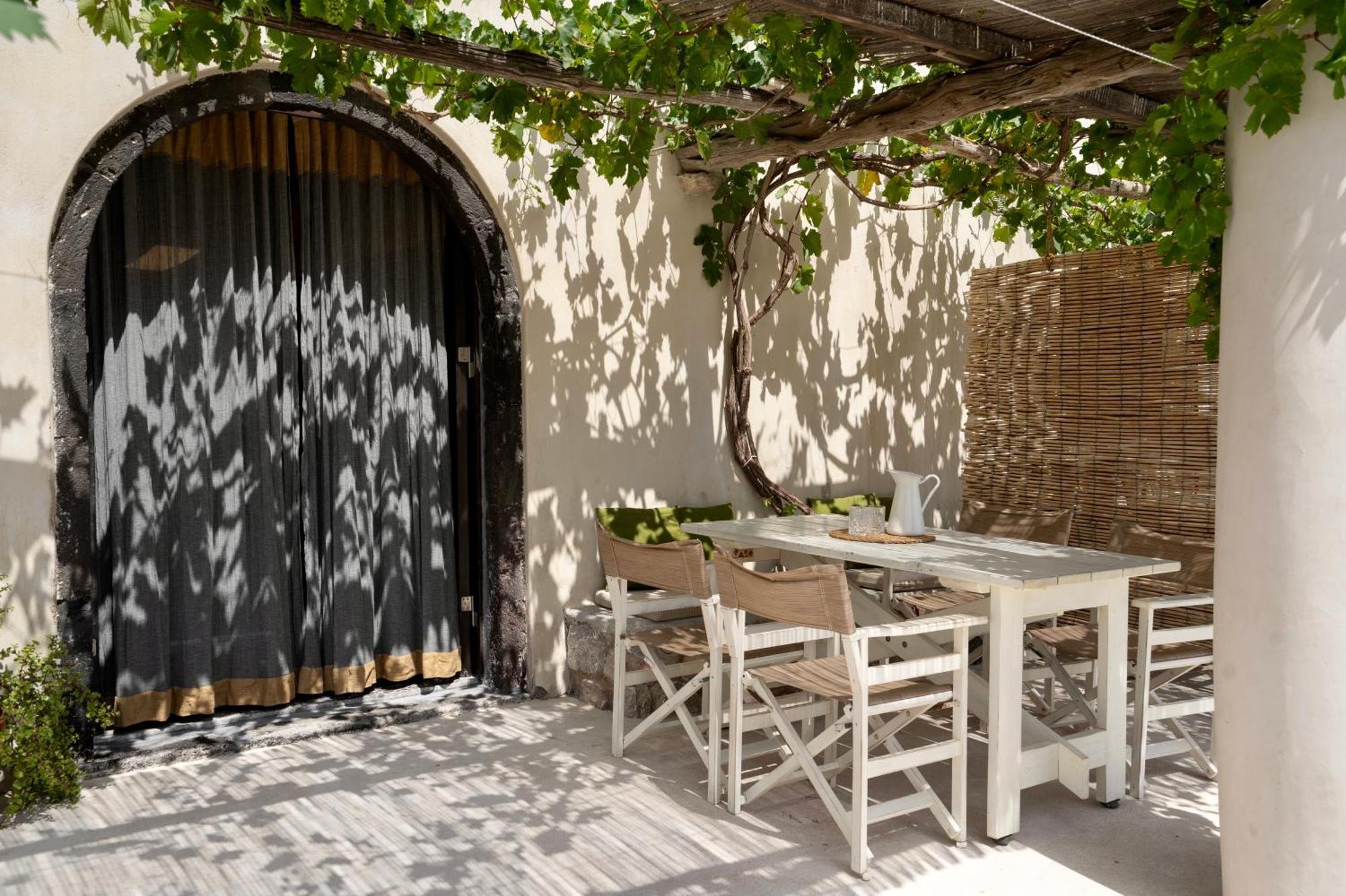 Canava Villas #2 In Santorini Private Pool Εμπορειό Εξωτερικό φωτογραφία