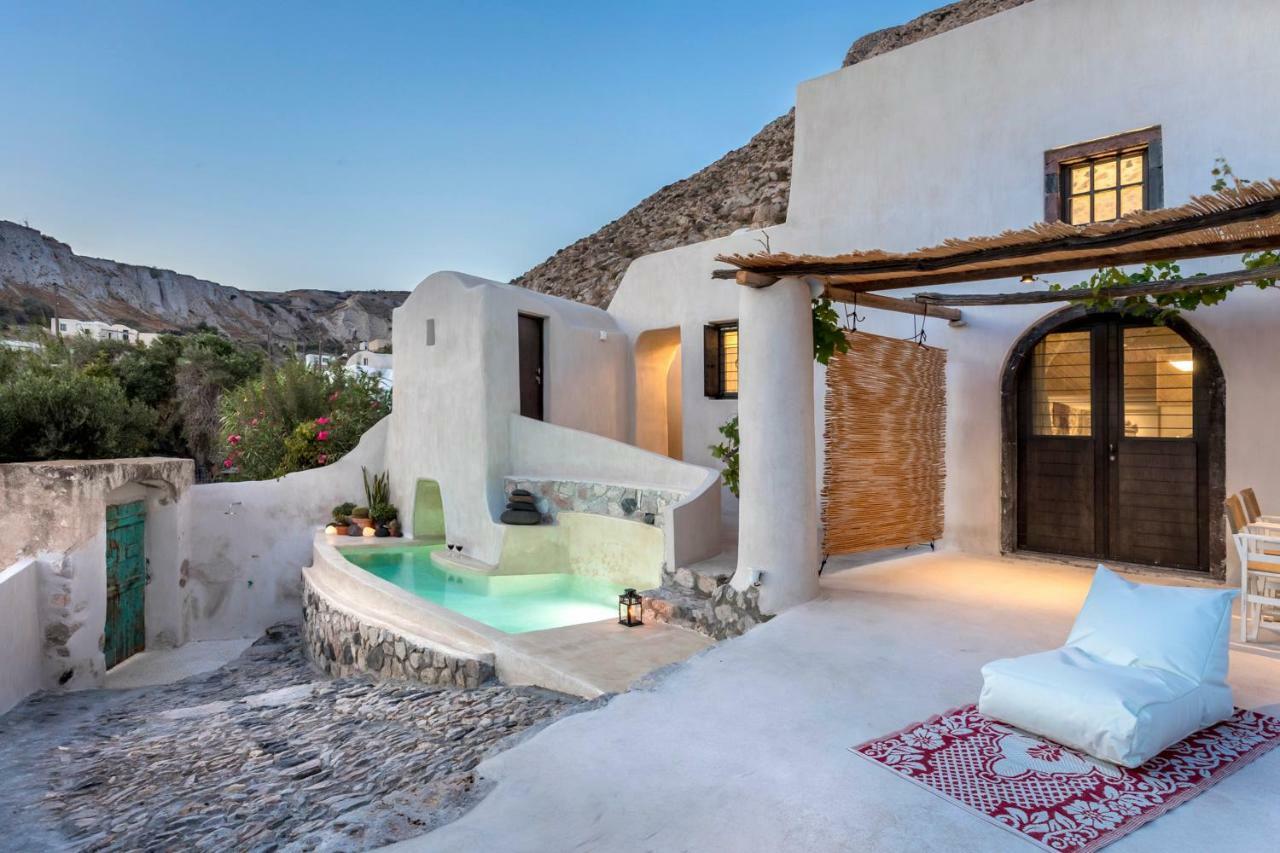 Canava Villas #2 In Santorini Private Pool Εμπορειό Εξωτερικό φωτογραφία