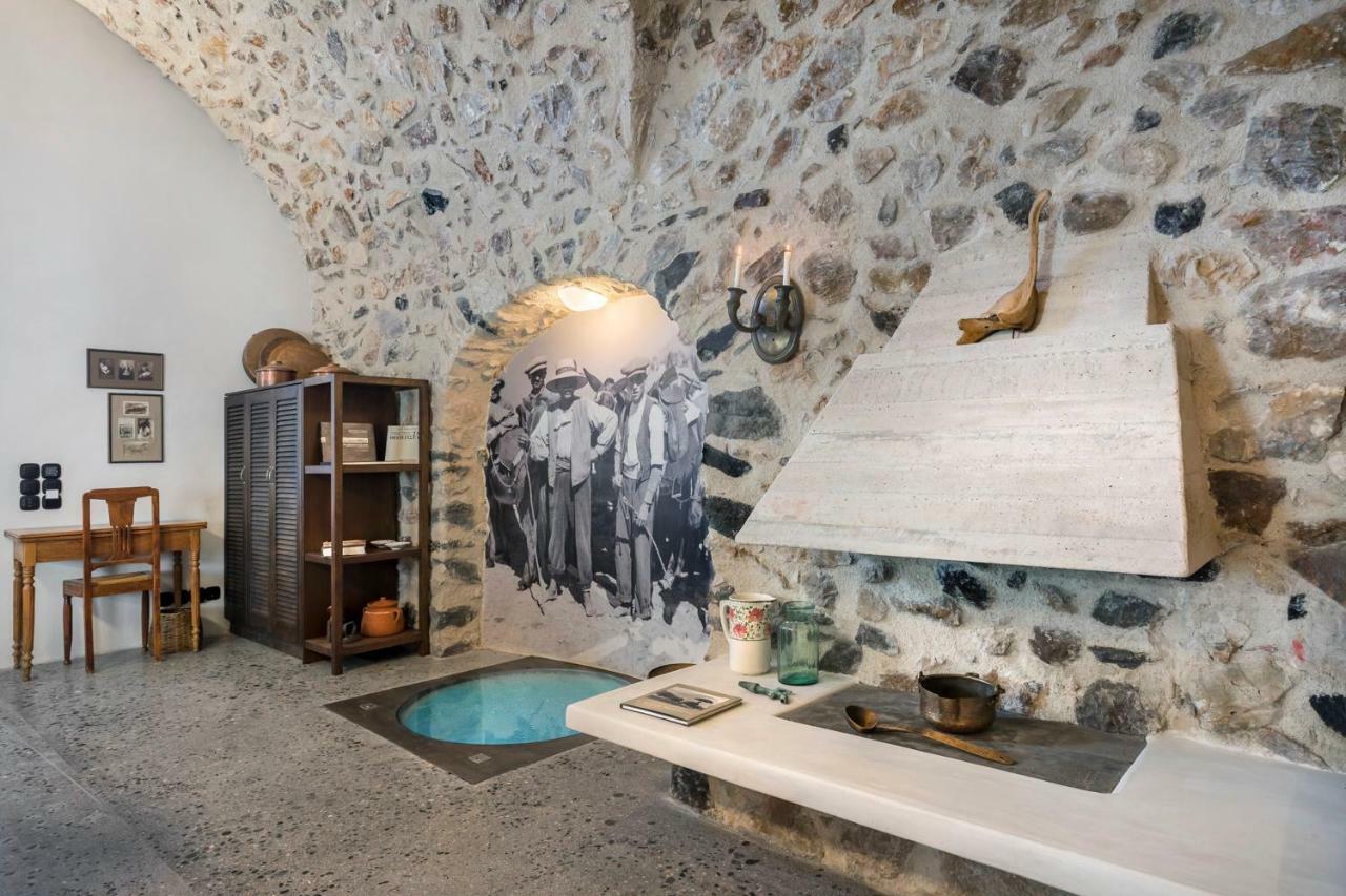 Canava Villas #2 In Santorini Private Pool Εμπορειό Εξωτερικό φωτογραφία