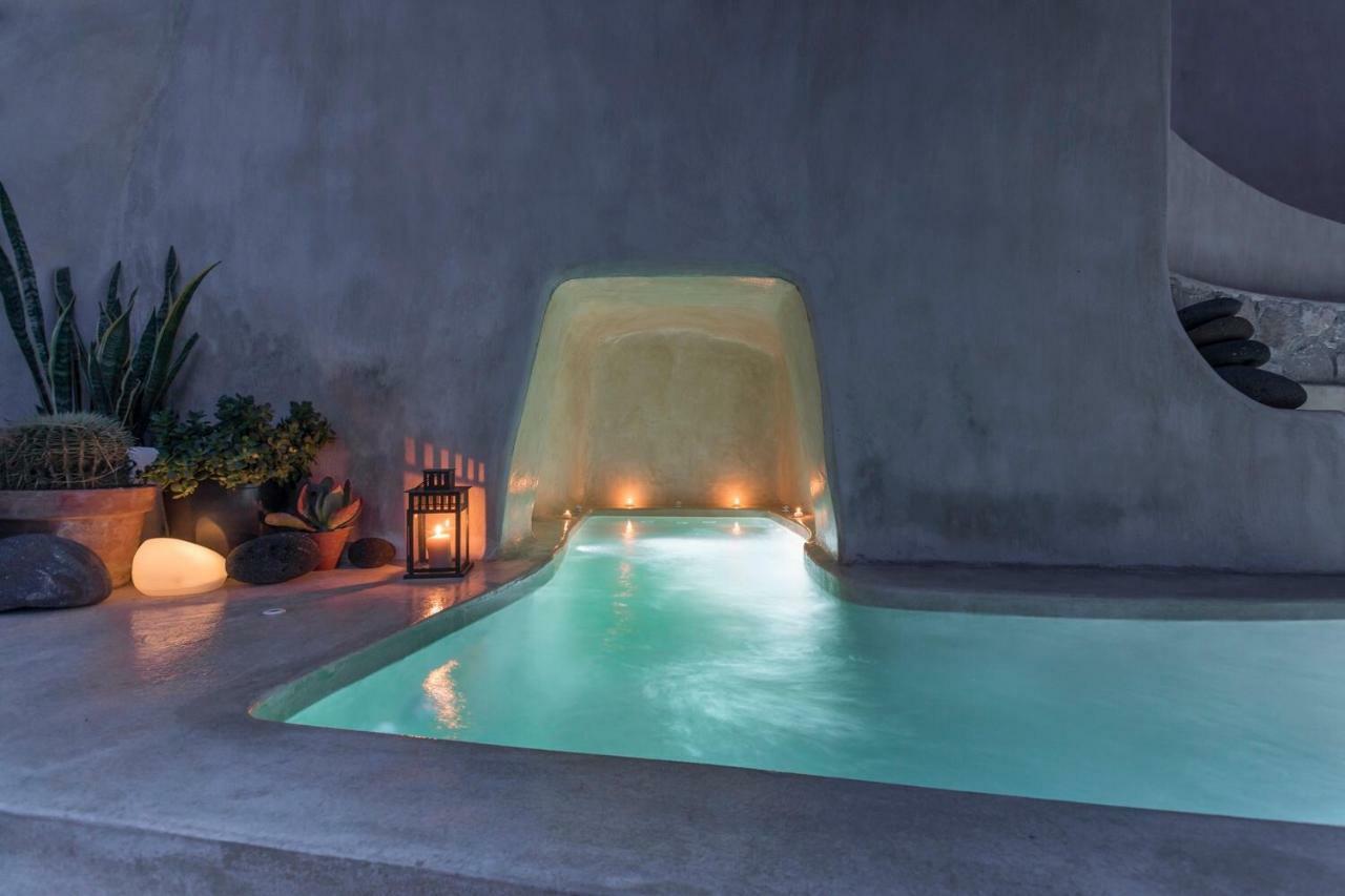 Canava Villas #2 In Santorini Private Pool Εμπορειό Εξωτερικό φωτογραφία