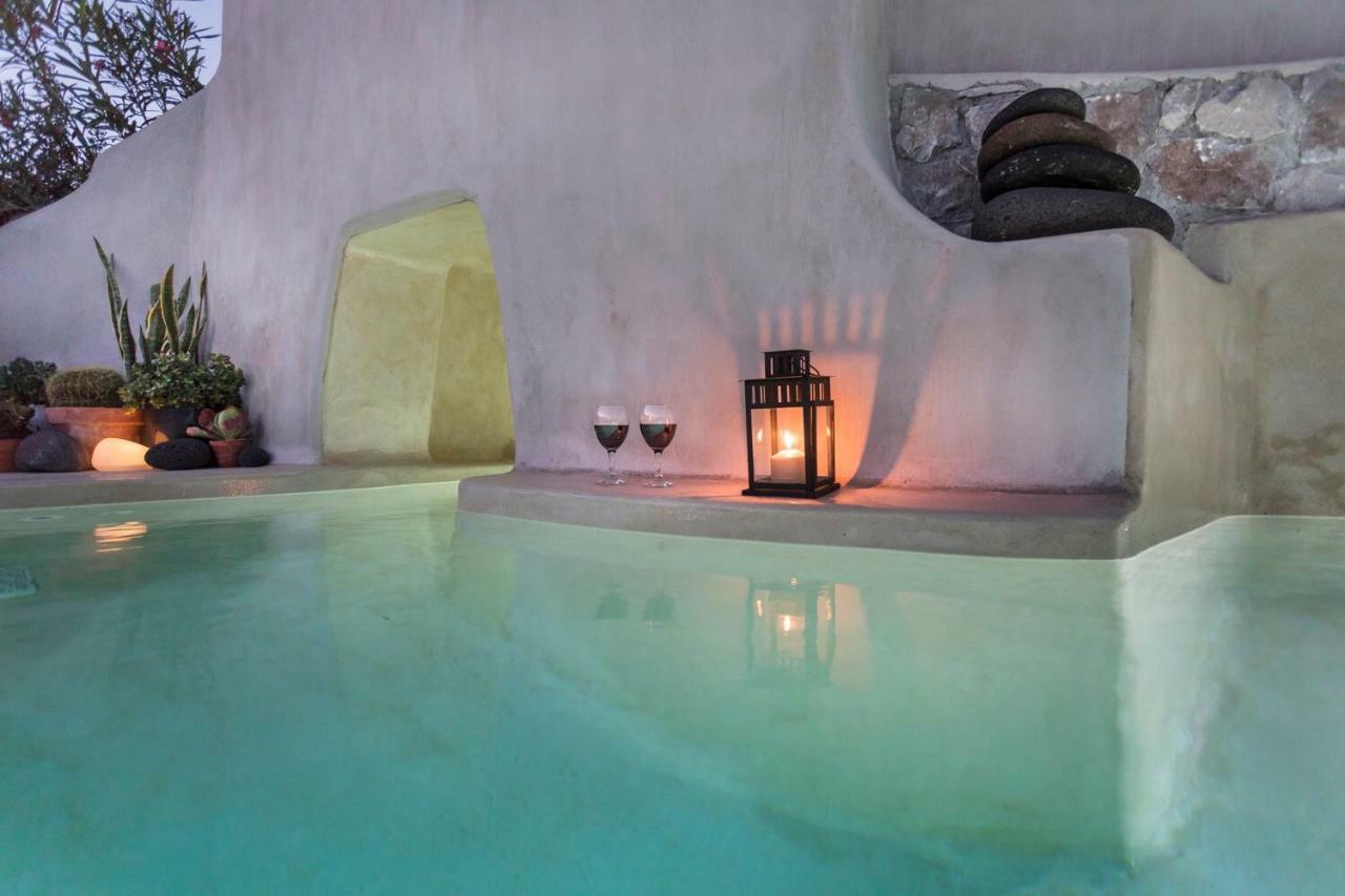 Canava Villas #2 In Santorini Private Pool Εμπορειό Εξωτερικό φωτογραφία