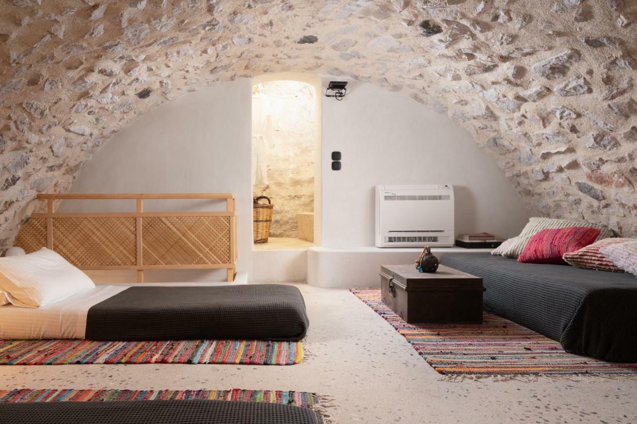Canava Villas #2 In Santorini Private Pool Εμπορειό Εξωτερικό φωτογραφία